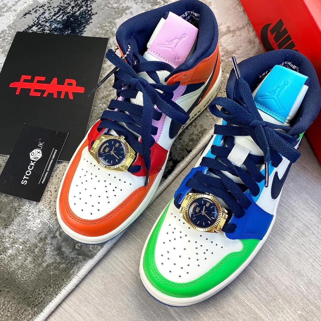 STOCKBOXUK Personal Shopping Services